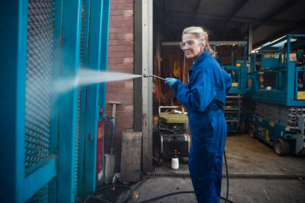 Why Choose Our Certified Pressure Washing Experts for Your Project Needs in Bristol, TN?
