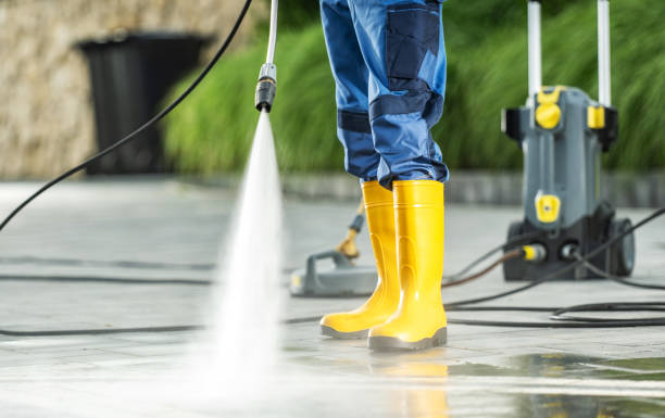 Why Choose Our Certified Pressure Washing Experts for Your Project Needs in Bristol, TN?