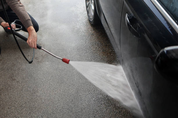 Pressure Washing Brick in Bristol, TN